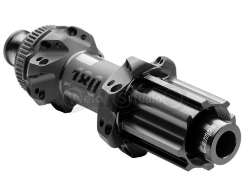 Втулка DT SWISS 180 EXP Straight Pull 142/12 Centerlock Campagnolo 24 спиці