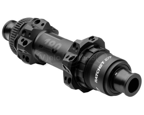 Втулка DT SWISS 180 EXP Straight Pull 148/12 Centerlock Sram XD 28 спиц