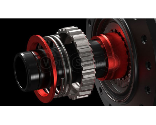 Втулка DT SWISS 240 EXP 130/QR ROAD Shimano SL 28 спиц