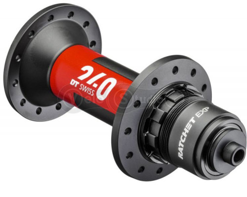 Втулка DT SWISS 240 Classic Road EXP 130/QR Sram XDR 28 спиц