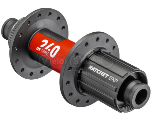 Втулка DT SWISS 240 EXP 142/12 Centerlock Shimano SL 28 спиць