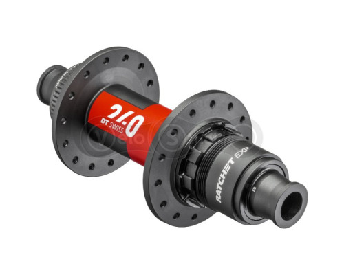 Втулка DT SWISS 240 EXP 142/12 Centerlock Sram XD 28 спиц