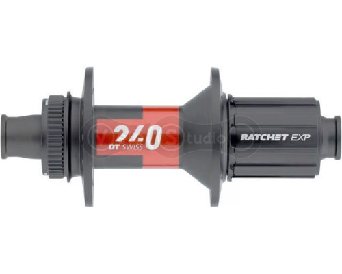 Втулка DT SWISS 240 EXP Road CL 142/12 Centerlock Shimano SL11 28 спиць