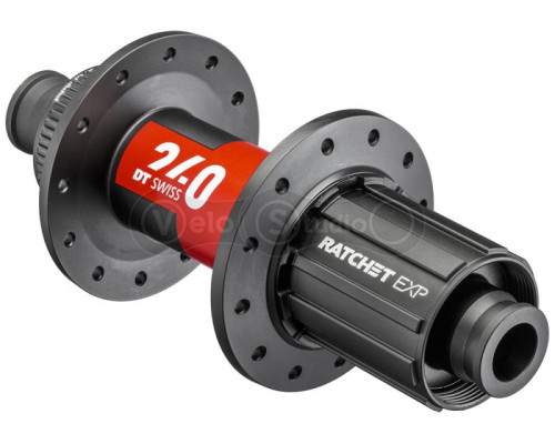 Втулка DT SWISS 240 EXP Road CL 142/12 Centerlock Shimano SL11 28 спиць