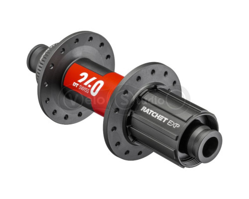 Втулка DT SWISS 240 EXP 148/12 Centerlock Shimano SL 32 спицы