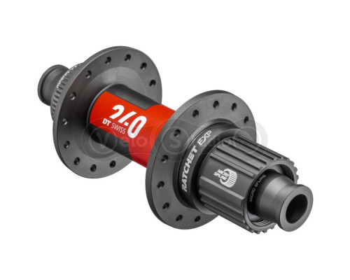 Втулка DT SWISS 240 EXP 148/12 Centerlock Shimano Micro Spline 32 спиці