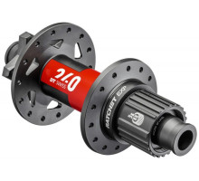 Втулка DT SWISS 240 EXP 148/12 IS-6 bolt Shimano Micro Spline 32 спиці