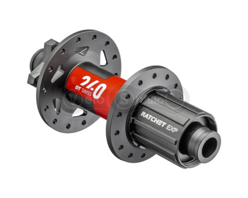 Втулка DT SWISS 240 EXP 157/12 IS-6 bolt Shimano SL 32 спиці