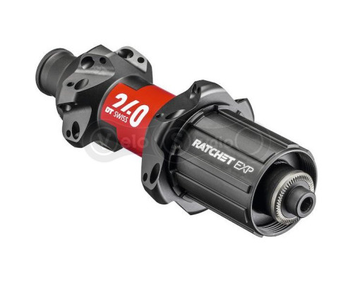 Втулка DT SWISS 240 EXP Straightpull Road 130/QR ROAD Shimano SL11 24 спицы