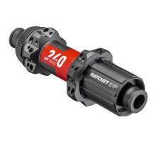 Втулка DT SWISS 240 EXP Straight Pull 142/12 Centerlock Shimano SL 28 спиц