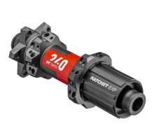 Втулка DT Swiss 240 EXP Straight Pull 142/12 IS-6 bolt Shimano SL 28 спицы