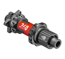 Втулка DT Swiss 240 EXP Straight Pull 148/12 IS-6 bolt Shimano Micro Spline 28 спиць