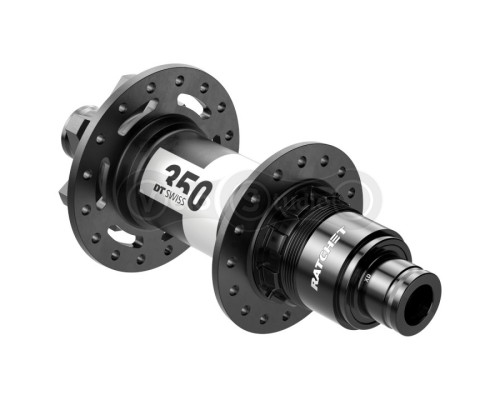 Втулка DT SWISS 350 142/12 IS-6 bolt Sram XD 28 спиць