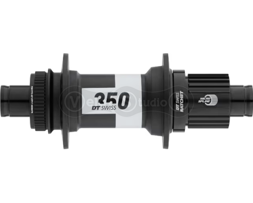 Втулка DT Swiss 350 Classic MTB Boost 148/12 Centerlock Shimano Micro Spline 32 спиці