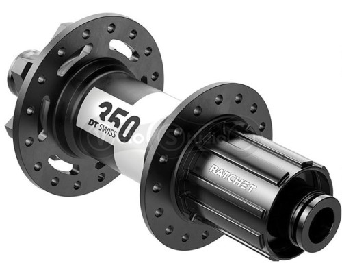 Втулка DT SWISS 350 148/12 IS-6 bolt Shimano SL 28 спиць
