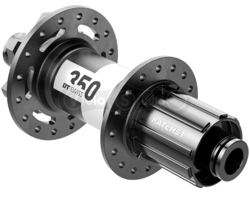 Втулка DT SWISS 350 150/12 IS-6 bolt Shimano SL 32 спиці