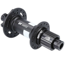 Втулка DT SWISS 350 157/12 IS-6 bolt Shimano Micro Spline 32 спиці