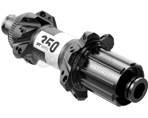 Втулка DT SWISS 350 Straightpull 148/12 Centerlock Shimano SL 28 спиць