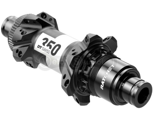 Втулка DT SWISS 350 Straightpull 148/12 Centerlock Sram XD 28 спиць