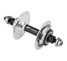 Втулка DT Swiss 370 Track 10x120 мм Single Speed 24 спиці