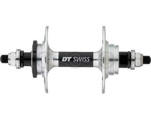 Втулка DT Swiss 370 Track 10x120 мм Single Speed 24 спиці