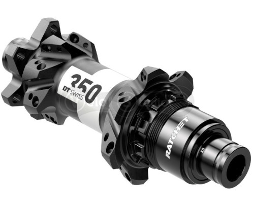 Втулка DT SWISS 350 Straightpull 148/12 IS-6 bolt Sram XD 28 спиц