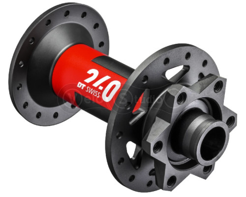 Втулка DT SWISS 240 110/15 IS-6 bolt 28 спиць