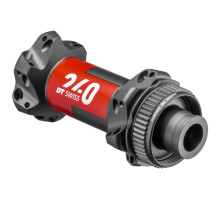 Втулка DT SWISS 240 Straight Pull Road 100/12 Centerlock 24 спиці