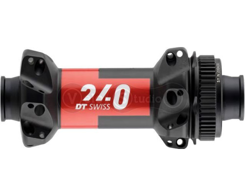 Втулка DT SWISS 240 Straight Pull Road 100/12 Centerlock 24 спицы