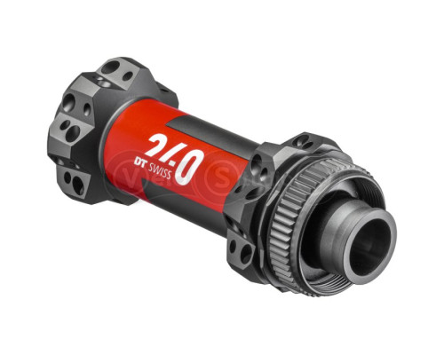 Втулка DT SWISS 240 Straight Pull 100/15 Centerlock 28 спиц
