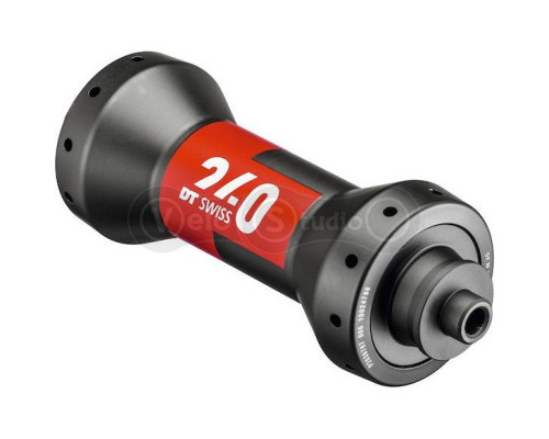 Втулка DT SWISS 240 Straightpull Road 100/QR 20 спиць