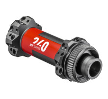 Втулка DT SWISS 240 Straightpull Boost 110/15 Centerlock 28 спиці