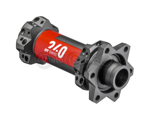 Втулка DT SWISS 240 Straightpull Boost 110/15 IS-6 bolt 28 спиць