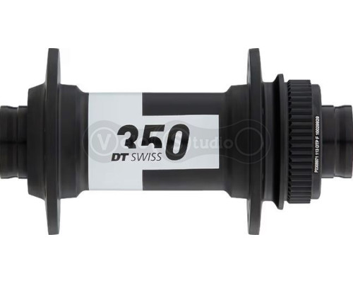 Втулка DT SWISS 350 100/15 Centerlock 28 спиц