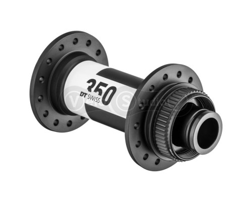 Втулка DT SWISS 350 100/15 Centerlock 28 спиц