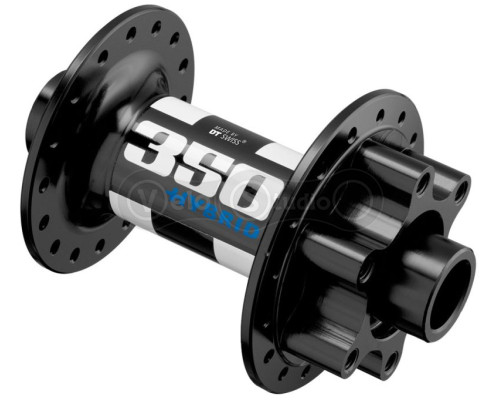 Втулка DT SWISS 350 MTB HYBRID Boost 15x110 IS-6 bolt 32 спиці