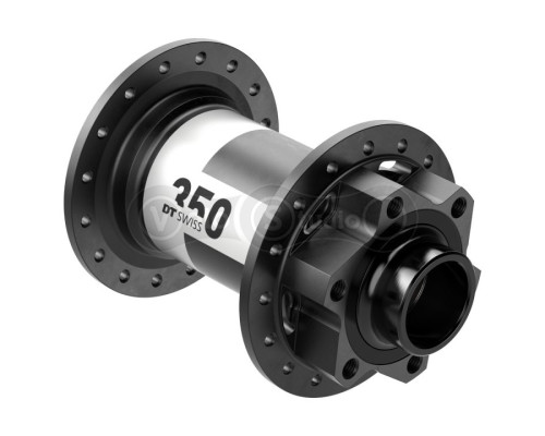 Втулка DT SWISS 350 Classic MTB 110/20 IS-6 bolt 32 спицы