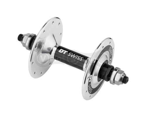 Втулка передня DT Swiss 370 Track 9x100 мм 20 спиць