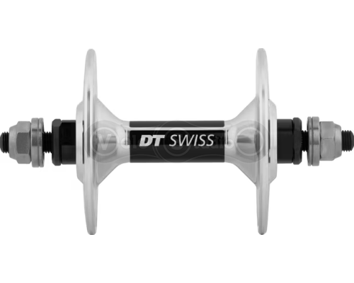 Втулка передня DT Swiss 370 Track 9x100 мм 20 спиць