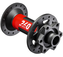 Втулка DT SWISS 240 100/15 IS-6 bolt 28 спиць