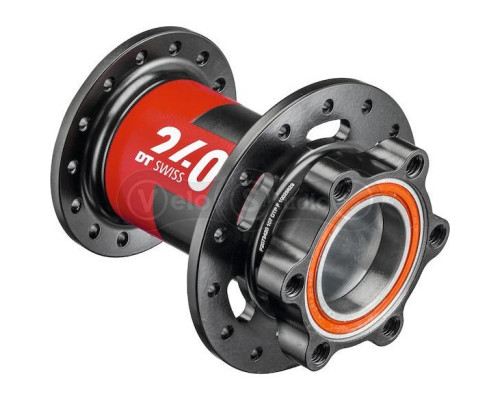 Втулка DT SWISS 240 LEFTY IS-6 bolt 28 спиц