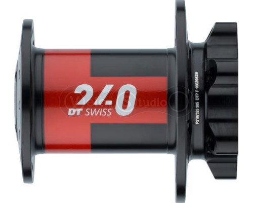 Втулка DT SWISS 240 LEFTY IS-6 bolt 28 спиц