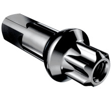 Ниппели DT Swiss Squorx Pro Head Aluminium 1.8 x 15 mm чёрные 100шт