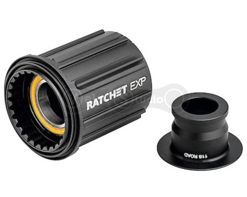 Барабан втулки DT SWISS MTB SHIMANO EXP 12/142/48 AL LI SL M