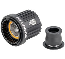 Барабан втулки DT Swiss EXP Shimano Micro Spline, 12 швидкостей 12x142/12x148 мм