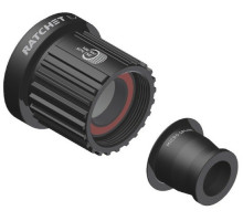 Барабан втулки DT Swiss EXP Shimano Micro Spline, 12 скоростей 12x142/148/157 мм