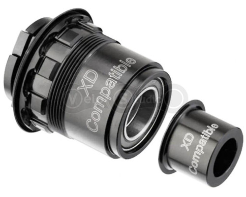 Барабан втулки DT Swiss 3P 12/142 мм SRAM XD