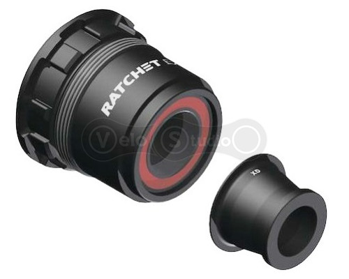 Барабан втулки DT Swiss EXP 12x142/148/157 мм SRAM XD