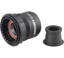 Барабан втулки DT Swiss Ratchet EXP Road Rotor 12x142 мм SRAM XDR