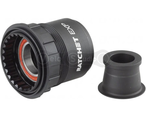 Барабан втулки DT Swiss Ratchet EXP Road Rotor 12x142 мм SRAM XDR